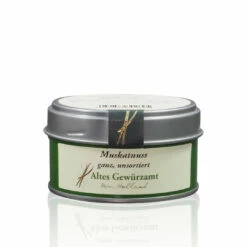 Titelseite 42 Muskatnuss