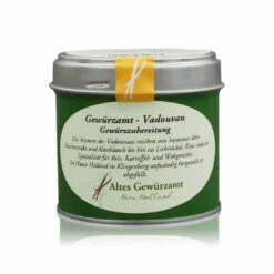 Bestseller 5 Vadouvan Gewürz