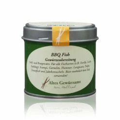 BBQ Fish Gewürz