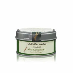 Bhut Jolokia Chili Gemahlen