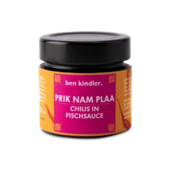 BENKINDLER Prik Nam Pla
