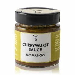 BENKINDLER Currywurst Sauce