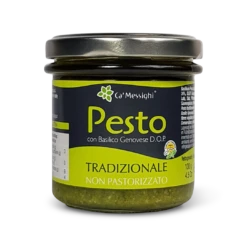 Pesto Genovese Tradizionale