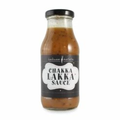 Titelseite 23 Afrikanische Chakalaka Sweet Chili Sauce