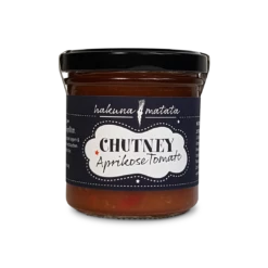 Aprikosen-Tomaten-Chutney