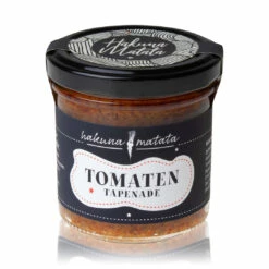Tomaten Tapenade