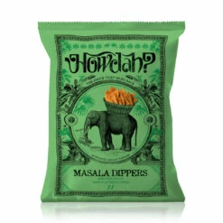 Titelseite 11 Masala Dippers