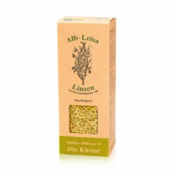 Späths Alblinse II Die Kleine