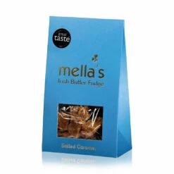 Titelseite 50 Irish Butter Fudge Salted Caramel