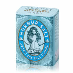 Isländische Meersalzflocken Dose